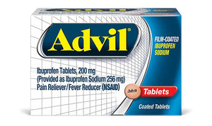 Advil® Film-Coated