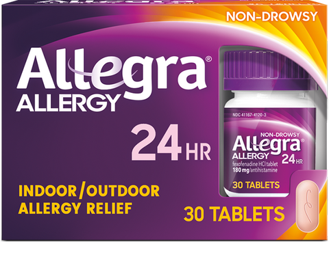 24 Hour Allegra