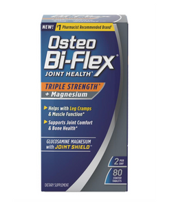 Osteo Bi-Flex® Triple Strength + Magnesium