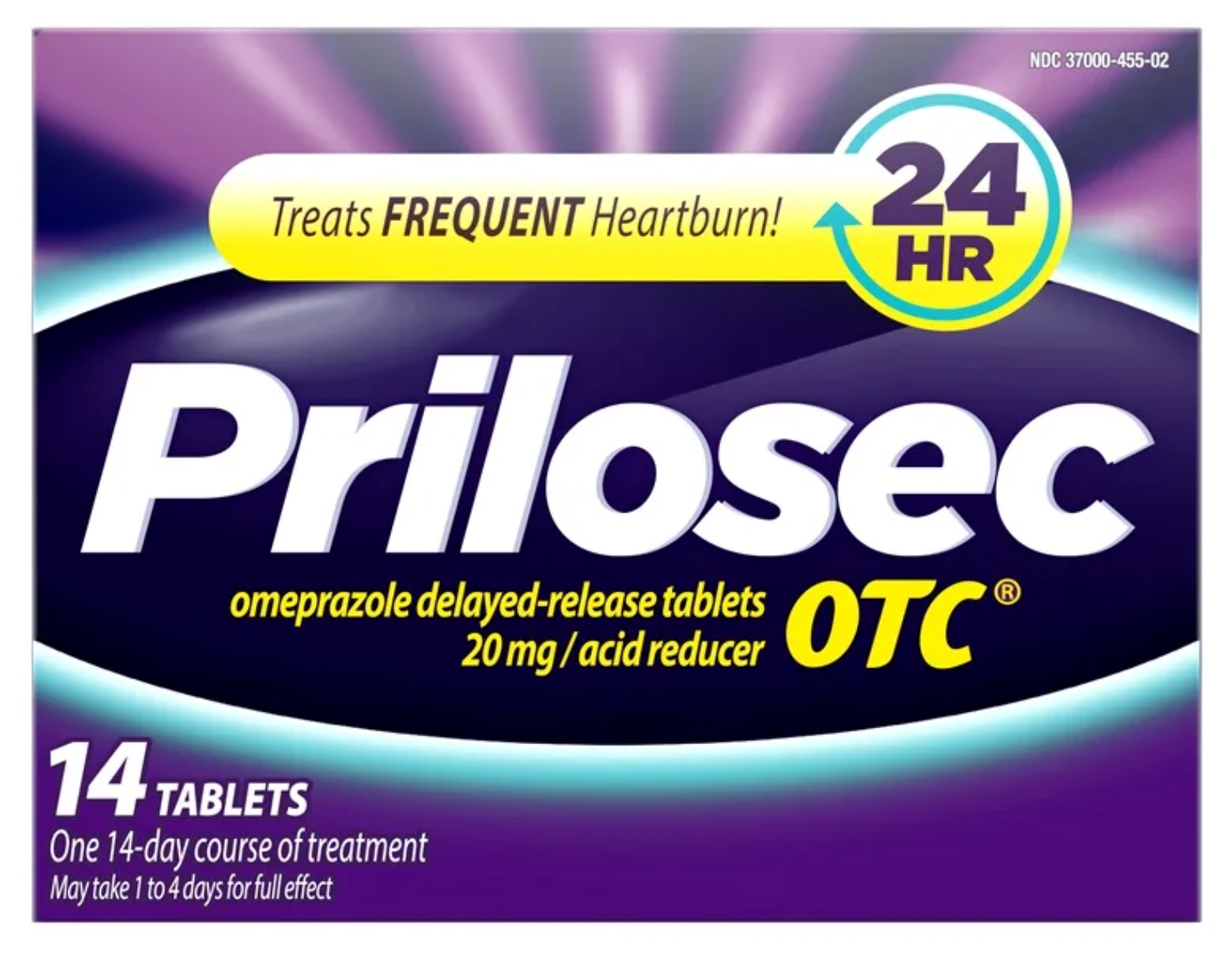 PRILOSEC OTC