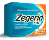 Zegerid OTC®