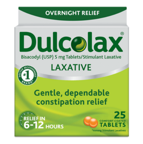 Dulcolax® Laxative Tablets