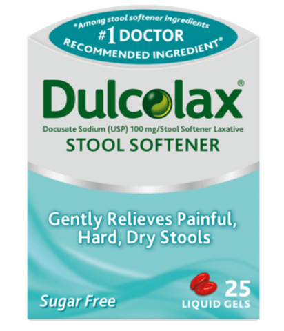 Dulcolax® Stool Softener