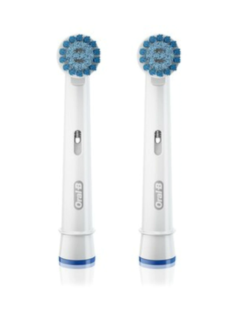 Sensitive Clean Replacement Brush Heads