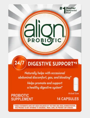 Align Probiotic Supplement