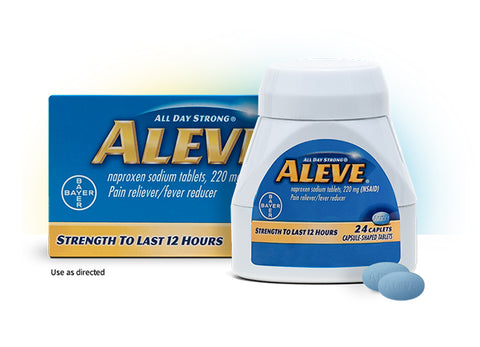 Aleve Caplets