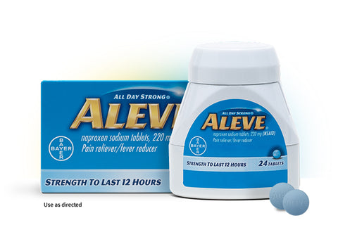 Aleve Tablets