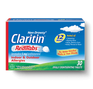 Claritin® RediTabs® 12-Hour