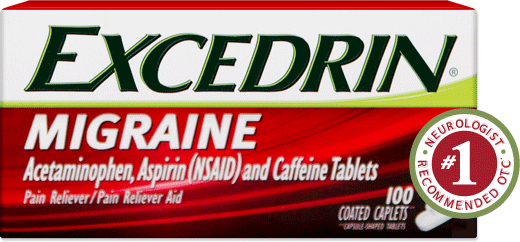 EXCEDRIN® MIGRAINE MEDICATION