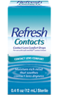 REFRESH CONTACTS®