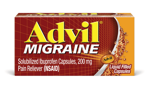 Advil® Migraine