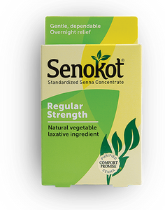 Senokot® Regular Strength