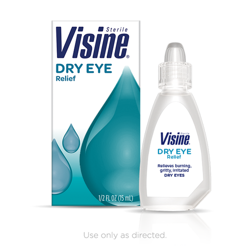 VISINE® DRY EYE Relief