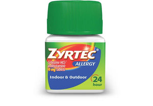 ZYRTEC® TABLETS